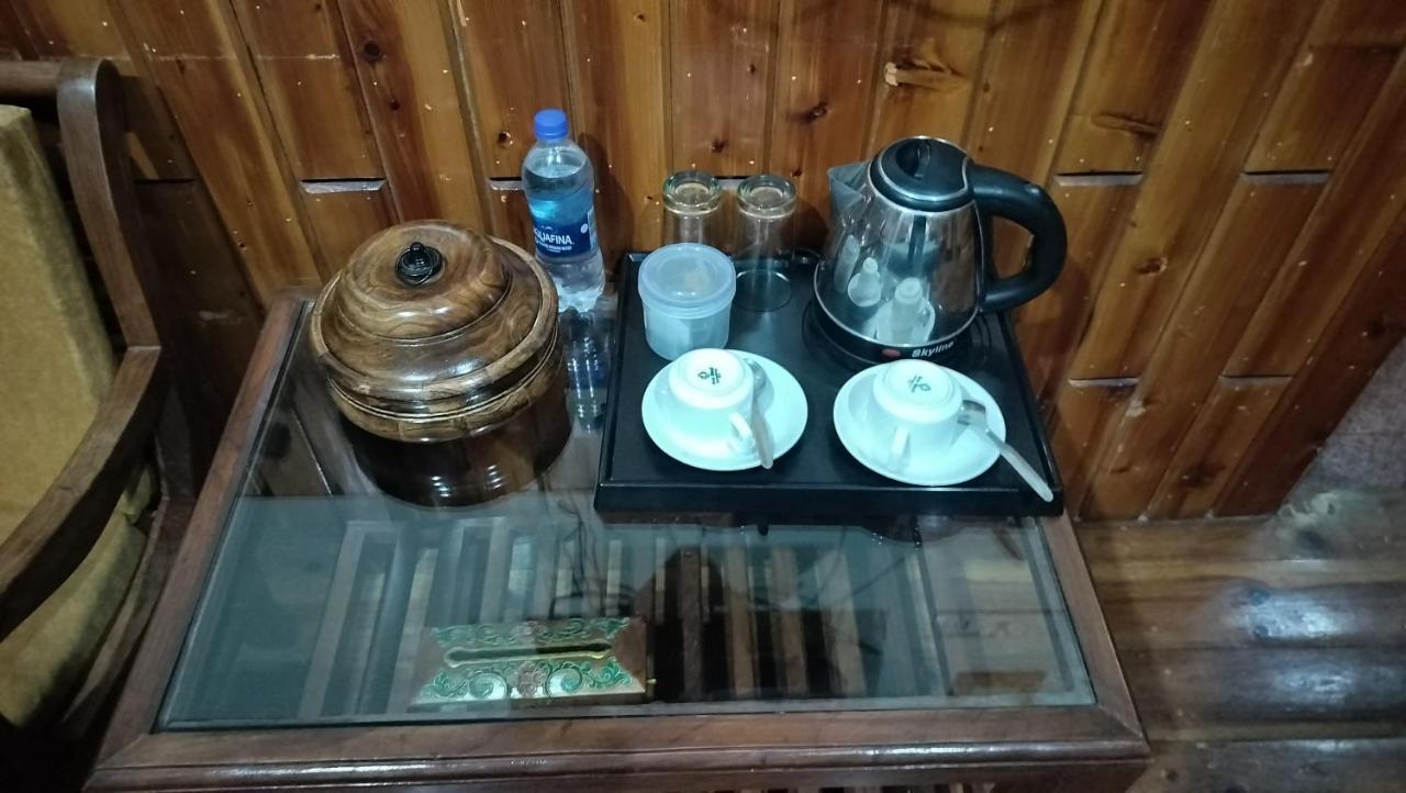 Auspiscious Him View Hotel 맥그로드 간즈 외부 사진